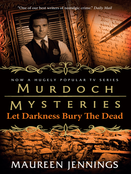 Title details for Murdoch Mysteries by Maureen Jennings - Available
